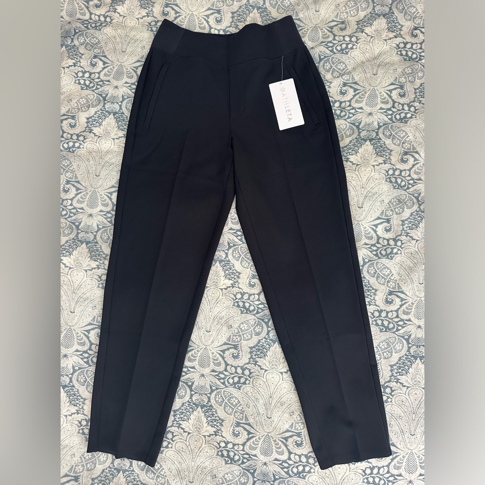 NWT Athleta Endless High Rise Pant Size 0
